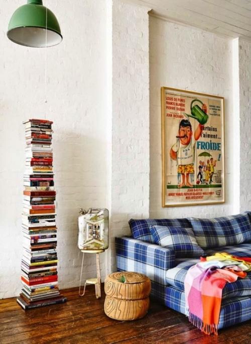 Альбом номер 1. микс из стилей в доме художницы. 04