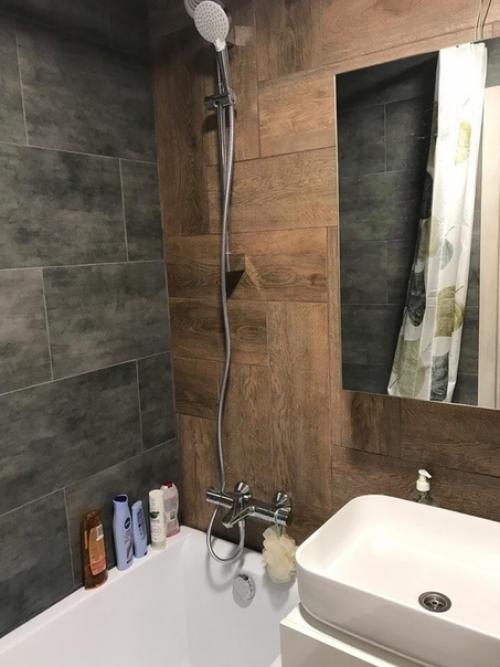 Хрущeвcкая ванна и ee прeобрaжeниe. 03