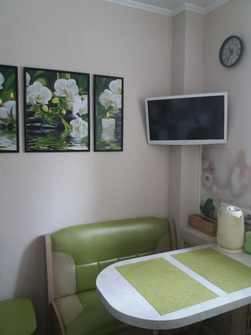 Наша бюджетная кухня. 01