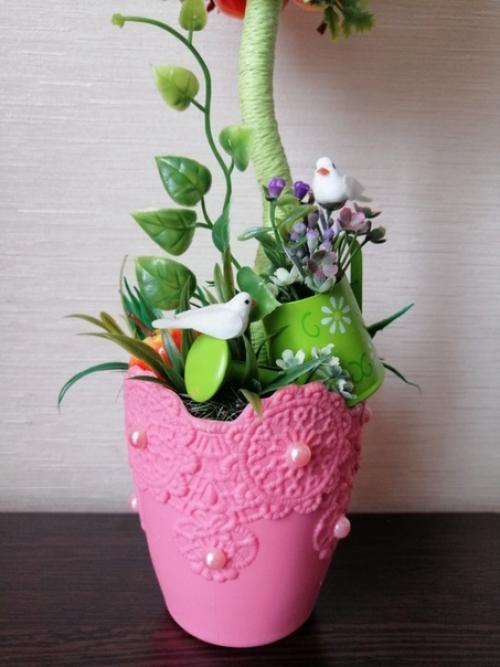 Топиарий Фруктово-овощной рай. 01