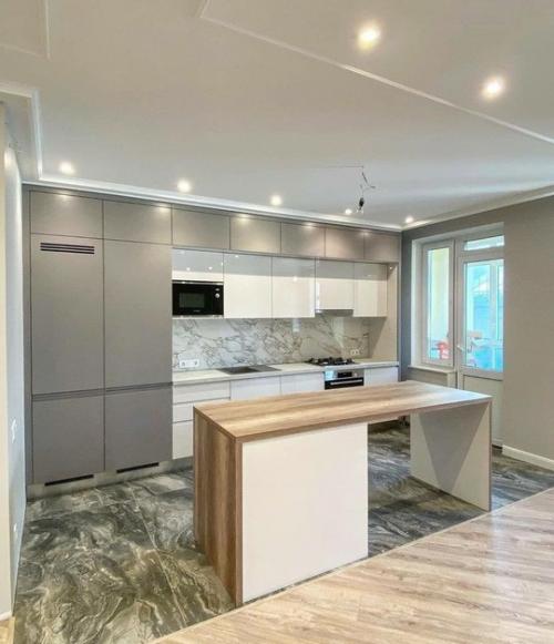 Как выбрать идеальную планировку для кухни? 08 Как выбрать идеальную планировку для кухни? 08