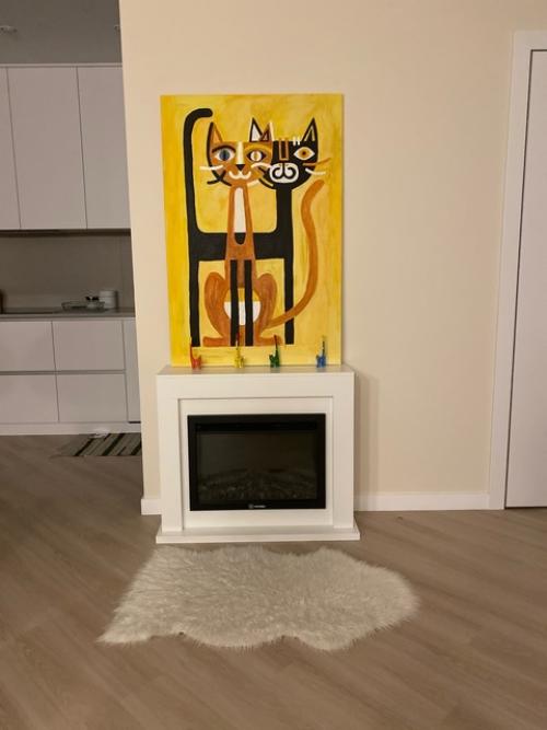 Мой подарок любимому мужчине на 10 лет. 08