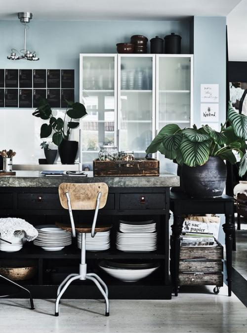 Альбом номер 1. норвежское представление об уютном загородном доме. 02