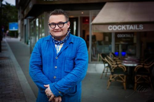 Портрет в интерьере. 09