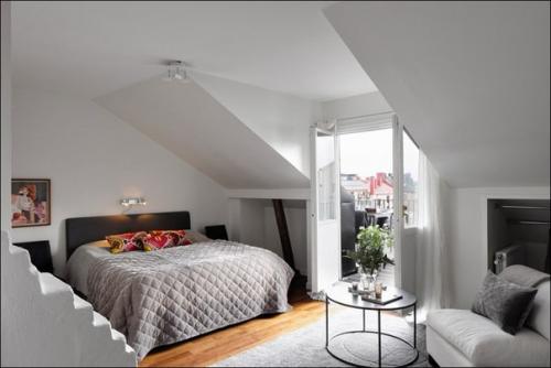 Стильная квартира в Стокгольме. 08