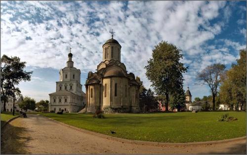 Интересный маршрут вокруг станции Таганская. 02