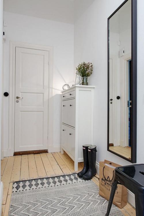 Как обустроить прихожую - несколько советов. 06