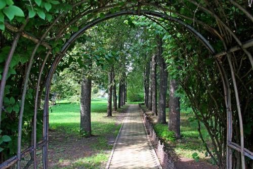 Путешествие на родину Есенина: музей поэмы Анна Снегина. 07