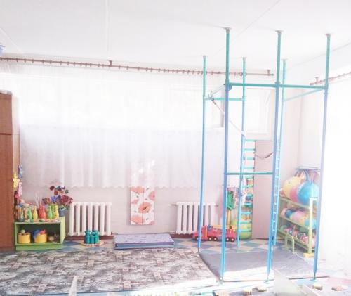 В мдоу Ясли - сад Номер 75голубок летние ремонтные работы завершены. 04