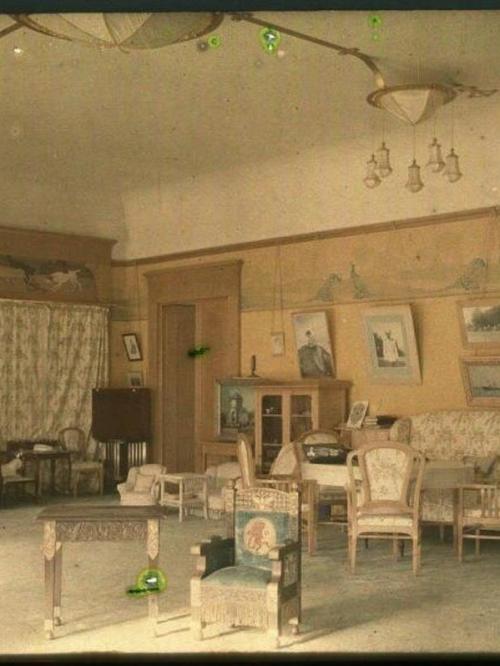 Фотографии александровского дворца 1917 года. 06