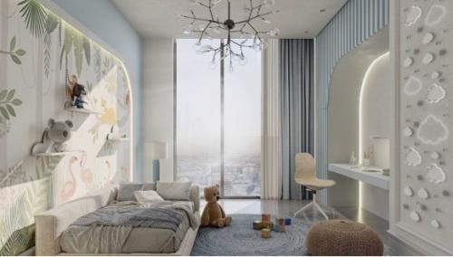 Жилой комплекс в Al Habtoor City расположен. 04