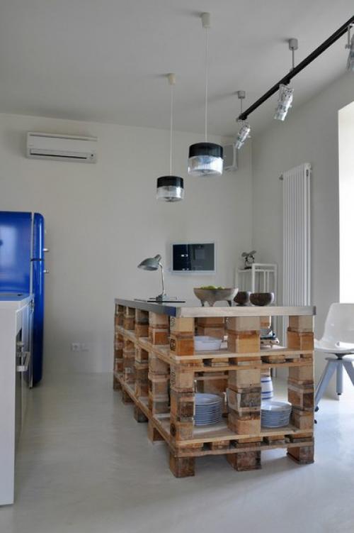 Квартира молодой девушки в Москве. 05