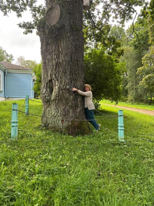 Две усадьбы, две судьбы. 03