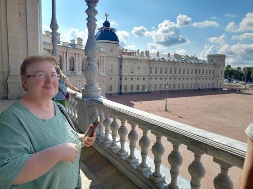 Гать чинная.  День второй. 07