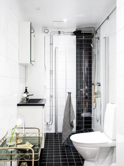 Представленная квартира располагается в одном из центральных районов города Гетеборг, Швеция. 05