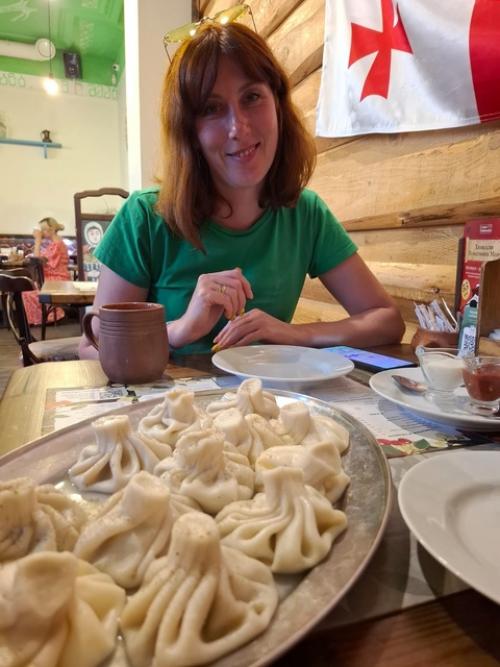 Грузинская кухня в Симферополе. 05