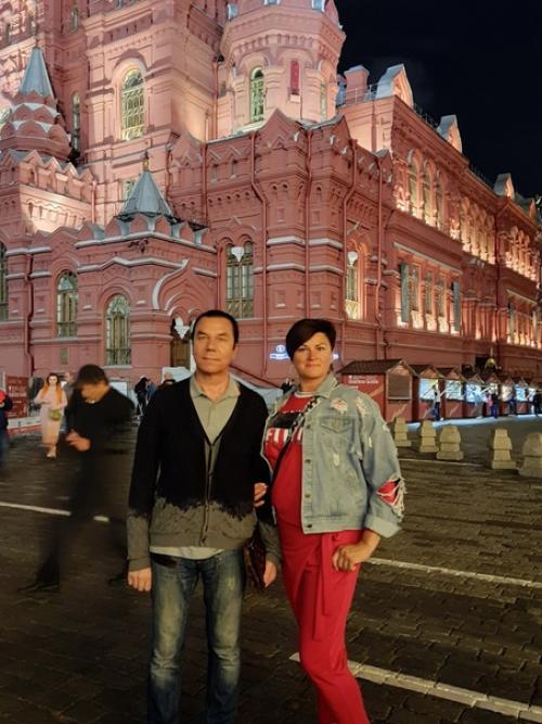 Жизнькаксказка отпускпродолжается.  Москва! 03