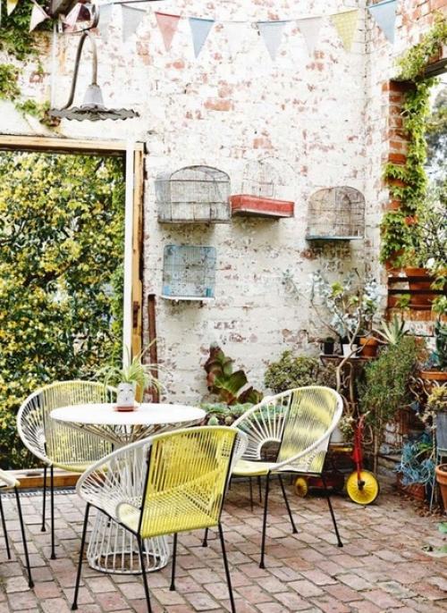 Альбом номер 2. микс из стилей в доме художницы. 04