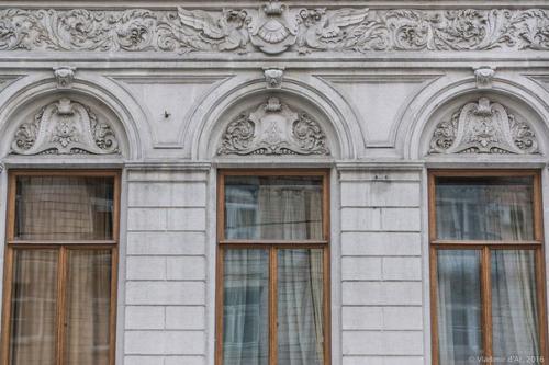 Городская усадьба берга. 04