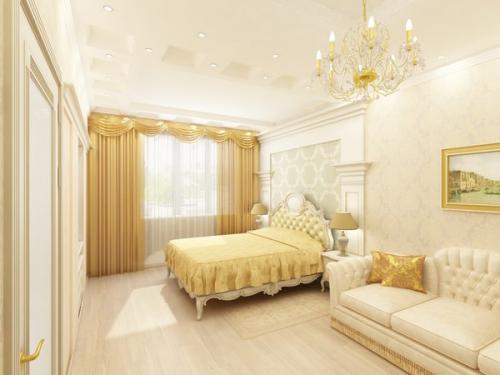 7 простых советов, как сделать однокомнатную квартиру просторнее: 04