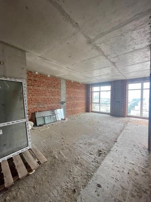 На днях были на замерах нового объекта - ЖК алое поле. 01