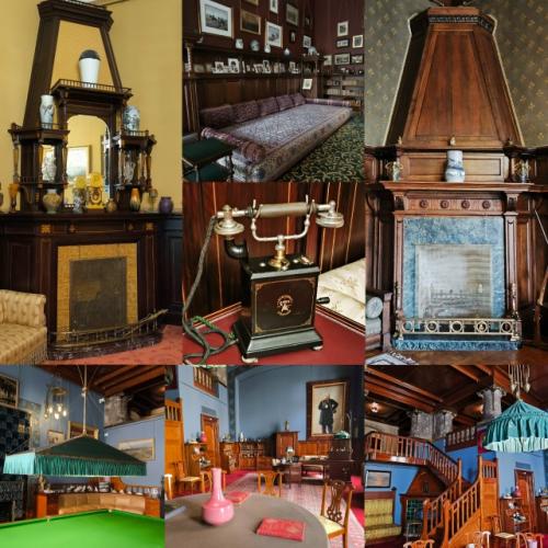 На этот раз поездка в Пушкин была в родовой уголок последнего императора России. 04