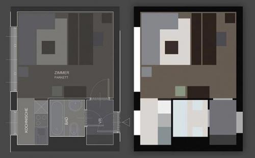 Как жить на 24 метрах. 01