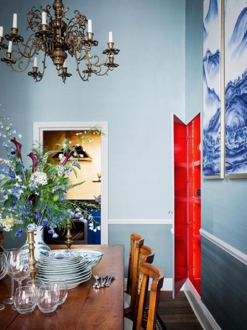 Квартира Сесил гурне: вальс цветов. 06