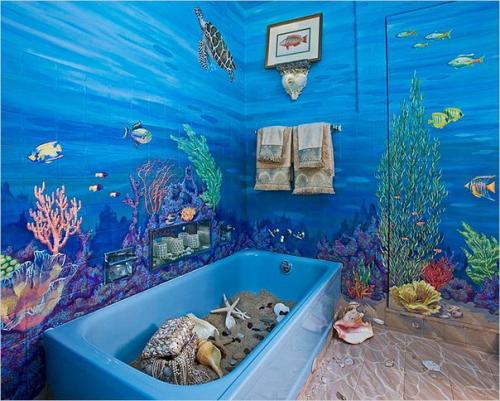 Отделка ванной пластиковыми панелями. 06 Отделка ванной пластиковыми панелями. 06