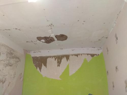 Ремонт в детской комнате. 02