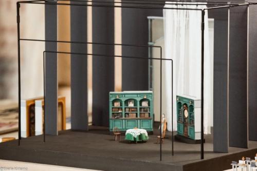 Макет сценографии для первой премьеры юбилейного 85-го сезона представили в иркутском музыкальном театре. 02