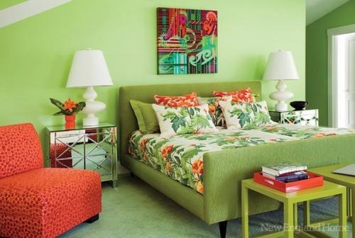 Необычайно красивый домик в США. 08