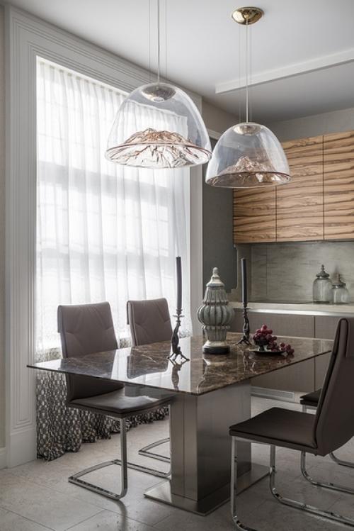 Экологичный интерьер в серо-зеленых тонах ч. 1. 04