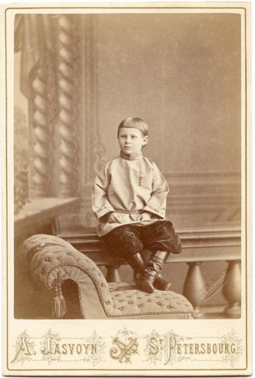 В русском стиле …. 02