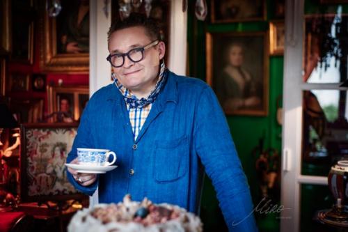 Портрет в интерьере. 06