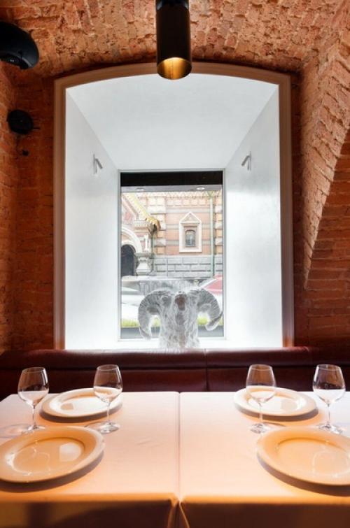 Скульптуры и арт объекты в современных интерьерах. 02