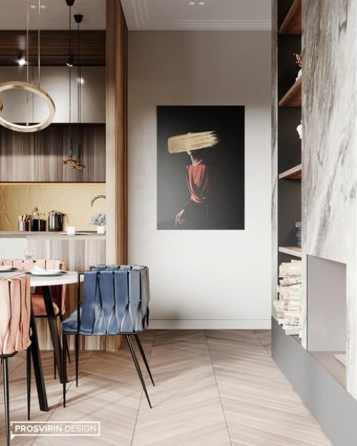 Мы продолжаем знакомство с нашим новым проектом Flames. 05