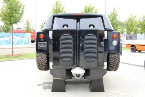 Черный дрозд: амфибия будущего. 07