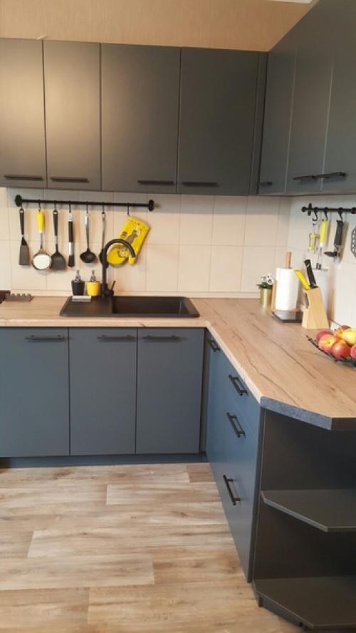 Кухня с нуля. 05