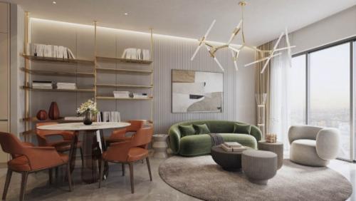 Жилой комплекс в Al Habtoor City расположен. 07