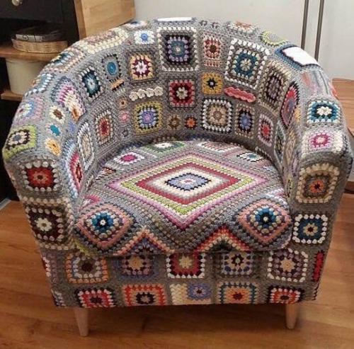 Не совсем фриформ, но достаточно крейзи.