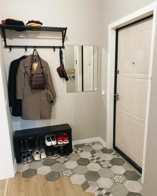 Ремонт в квартире нашей подписчицы. 05