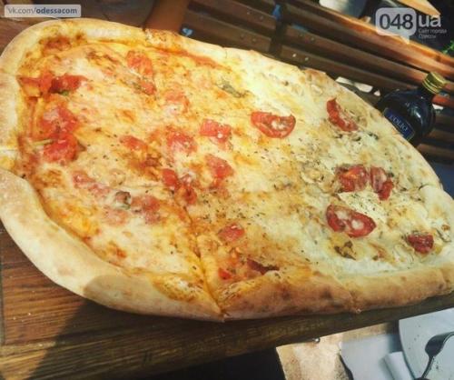 Где в Одессе готовят настоящую итальянскую пиццу: самые вкусные пиццерии города. 05 Где в Одессе готовят настоящую итальянскую пиццу: самые вкусные пиццерии города. 05