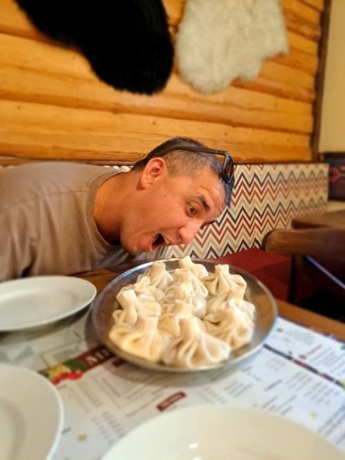 Грузинская кухня в Симферополе. 04