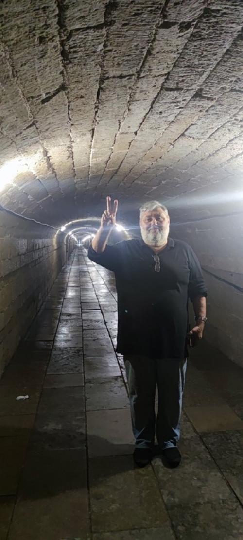 Гать чинная.  День второй. 06