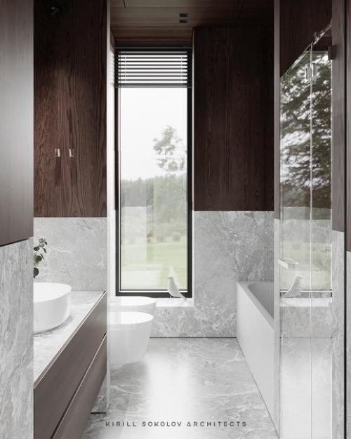 Наша главная задача, как профессионалов сделать интерьер не только красивым, но и функциональным. 01