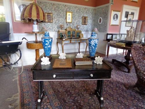 Замок инверари и его интерьеры. 06