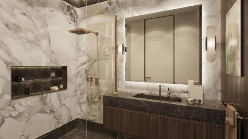 Жилой комплекс в Al Habtoor City расположен. 08