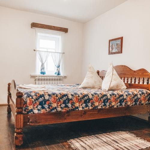 В каком доме остановиться? 01