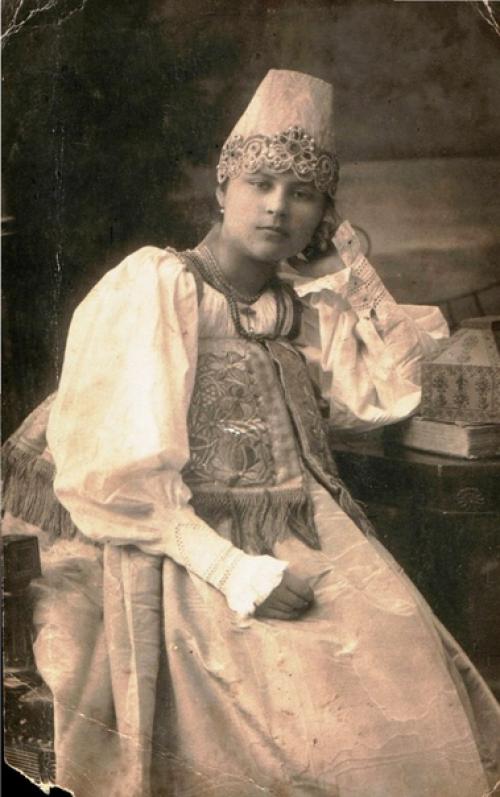 В русском стиле …. 06